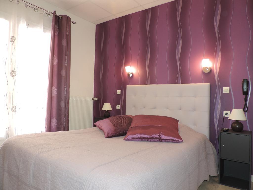 Hotel Le Chatelet Saint-Paul-de-Fenouillet Habitación foto